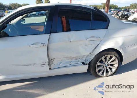 2011 BMW 328I xDrive from USA, damaged, VIN WBAPK5G5XBNN30227